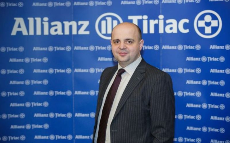 Allianz negociază mutarea în blocul de pe Crinilor