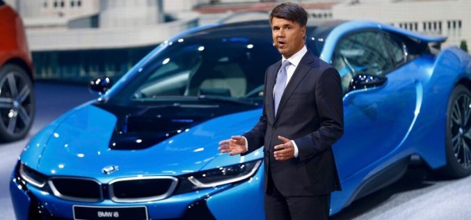 BMW estimează recorduri la vânzări în 2017