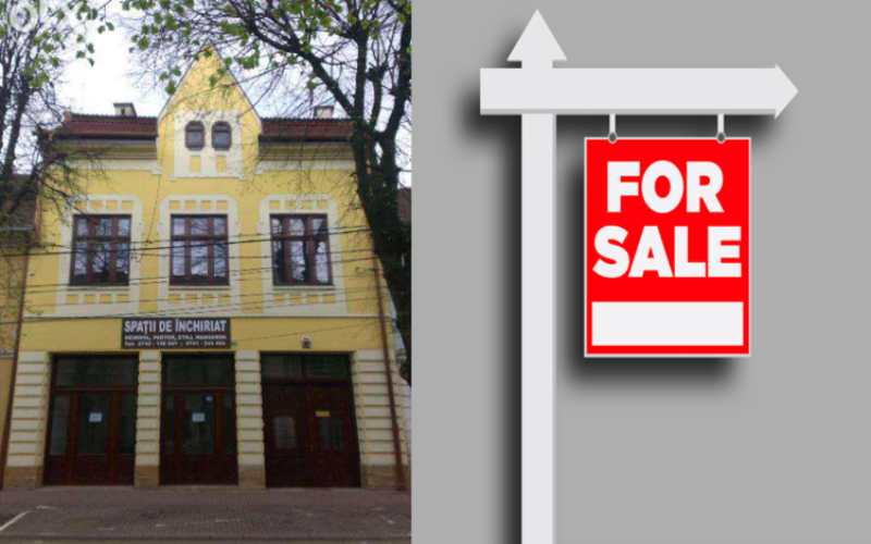 Care e cea mai scumpă casă aflată la vânzare în Bistrița?   