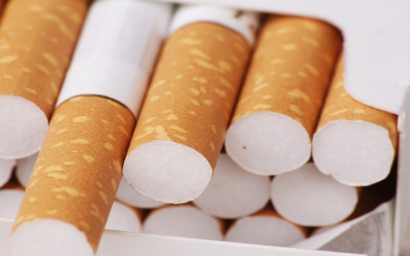 O bistrițeancă rulează 5,7 milioane euro în comerțul cu tutun, fără niciun angajat