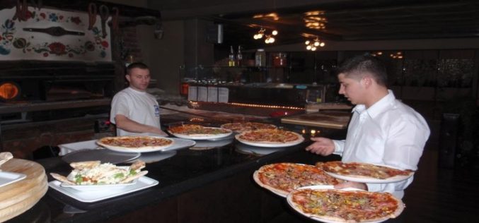 Pizzeriile TONIGHT bat la pragul de 1 milion euro venituri