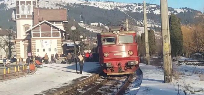 Guvernul a decis: prioritatea pe transport a județului Bistrița-Năsăud e calea ferată Cluj-Suceava. Proiect de 2 miliarde euro.
