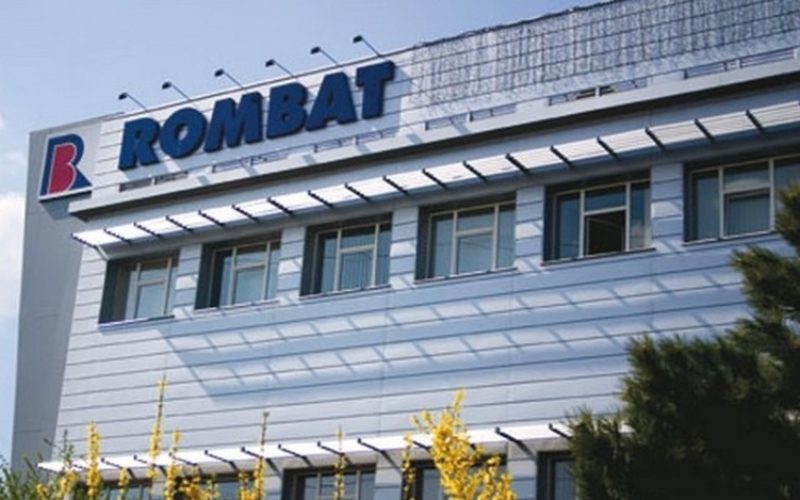 ROMBAT investește 550.000 euro într-o nouă hală de producție