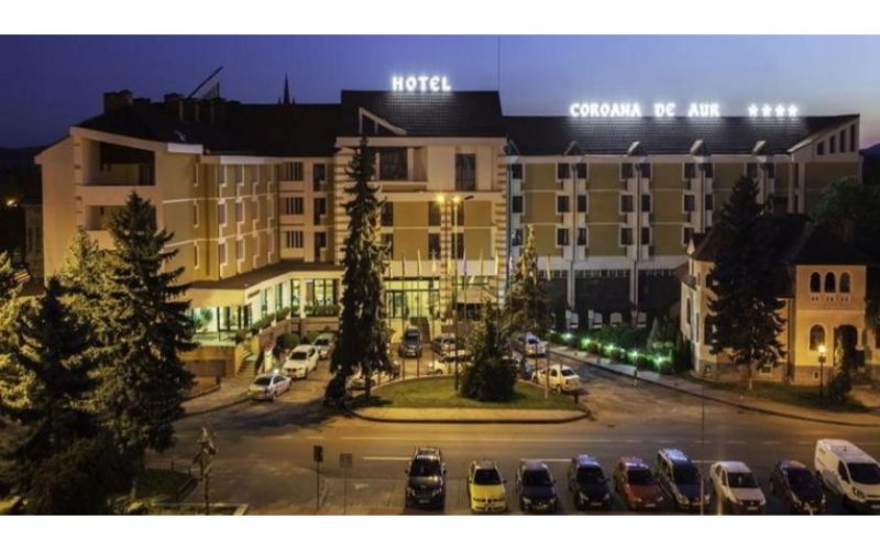 Prețul pentru Hotel Coroana de Aur o ia ușor la vale: încă o reducere, de aproape 300.000 euro