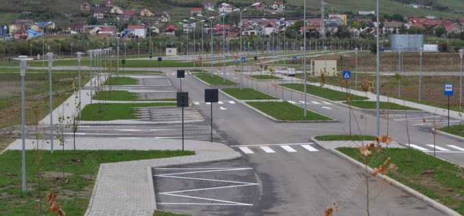 Parcul Industrial, anexa abandonată a Bistriței, unde managerul duce acasă 63% din totalul veniturilor