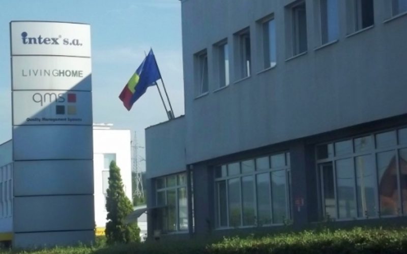 INTEX Năsăud a făcut 26,4 milioane euro din lenjerii și cearșafuri