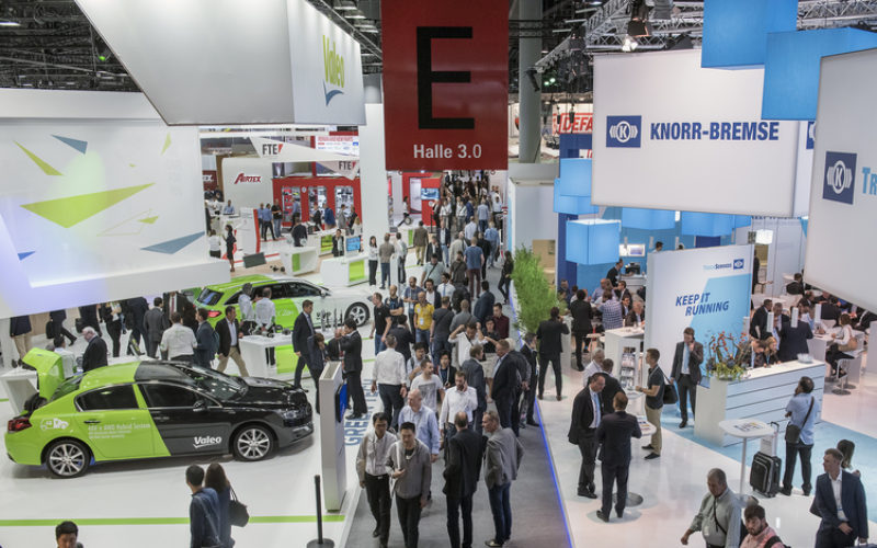 ROMBAT și-a prezentat la Frankfurt noua generație de baterii auto
