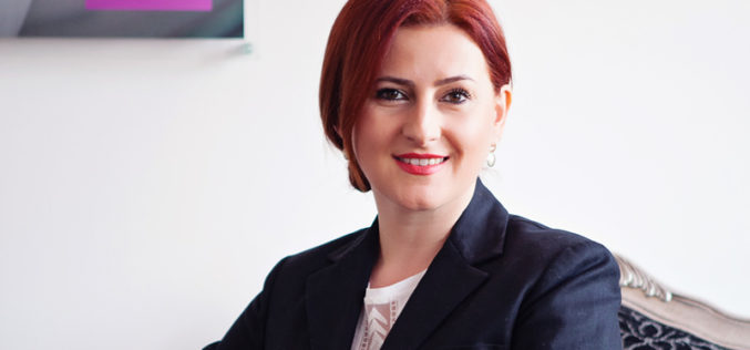CONAF devine vocea femeilor de business din România. O bistrițeancă e în conducerea organizației.