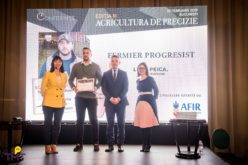 Familia Peica de la AgroArdeal, premiată de AFIR într-o gală de proporții, la București