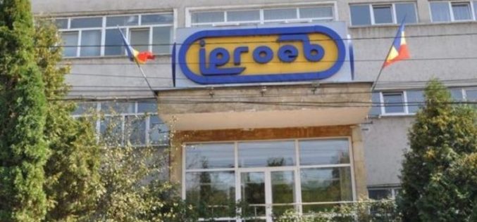 IPROEB și-a crescut cifra de afaceri cu 1 mil. euro în S1