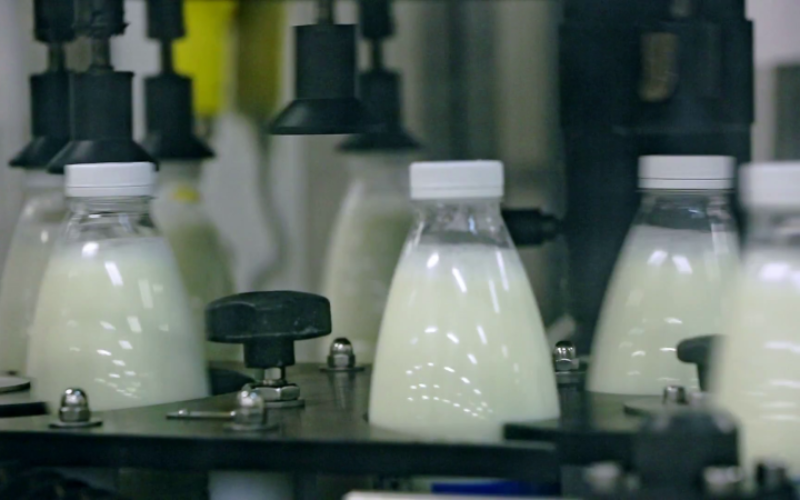 Familia Peica, proprietară a companiei AGRO ARDEAL, va deschide o fabrică de lactate