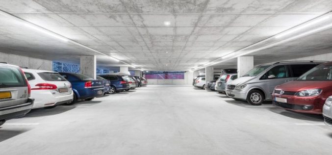 Primăria Bistrița face pregătiri pentru amenajarea primei parcări supraetajată