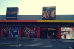 VEZI cum arată noul cinematograf din Bistrița
