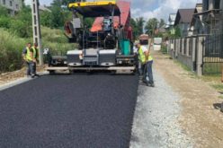 LDP asfaltează ultimele străzi de pământ din Căianu Mic