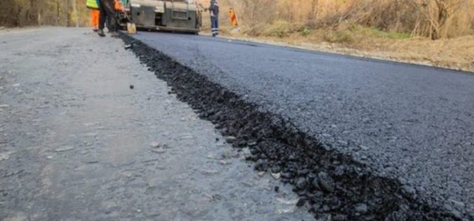 Licitație de 38 mil.lei pentru modernizarea unor drumuri din Târlișua