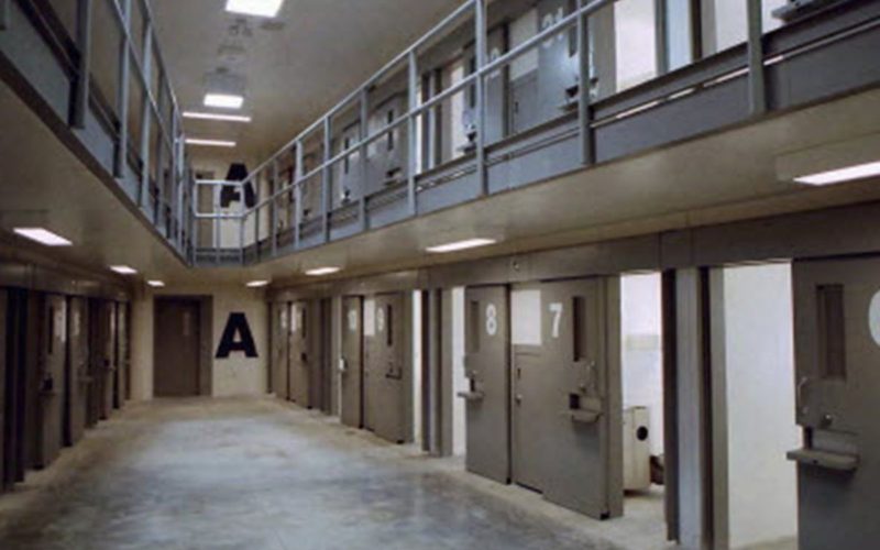 Penitenciarul Bistrița a anulat licitația pentru noul pavilion de 100 locuri