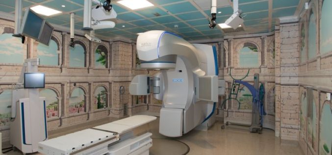 Centrul Județean de Radioterapie – o investiție de peste 6 mil.euro