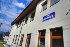 Cu 1,3 mil.euro la Lunca Ilvei a fost construită o școală nouă