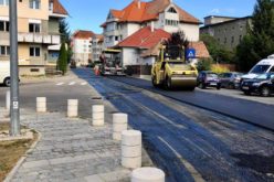 Investiții de 13 mil.lei în modernizarea a aproape 100 de străzi din Bistrița
