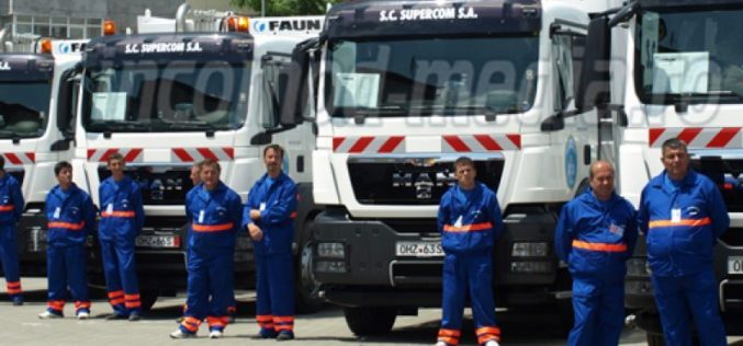 SUPERCOM a scăpat de datorii la stat și își suplimentează linia de credit cu 10 mil. lei