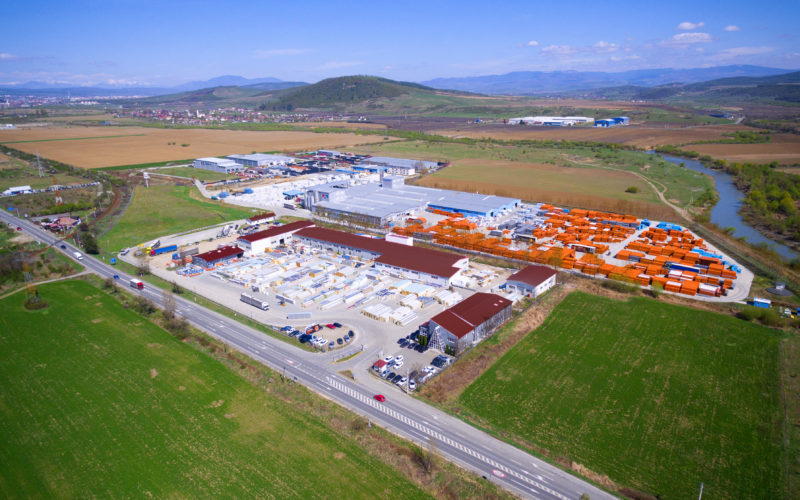 TeraGlass face investiții de 3,5 mil.euro pentru extinderea capacității de producție