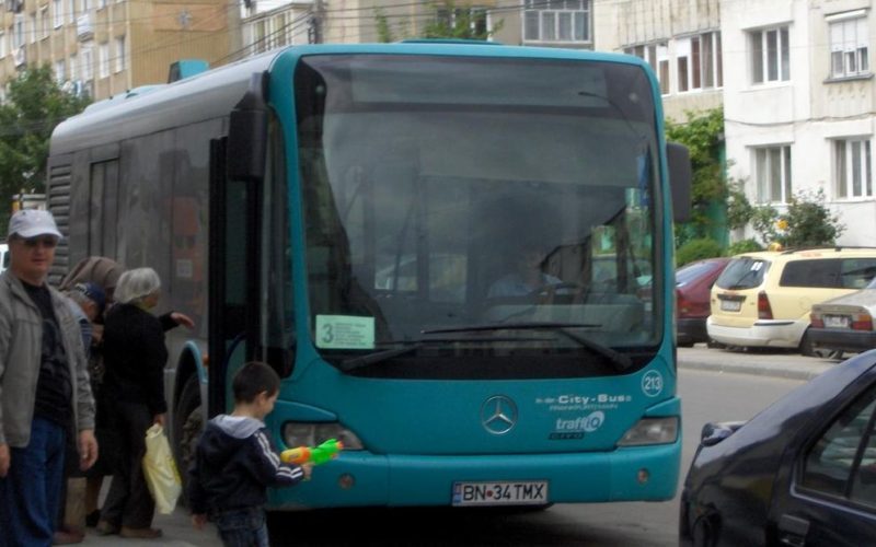 TRANSMIXT face 4,5 mil. de călătorii pe an numai în Bistrița