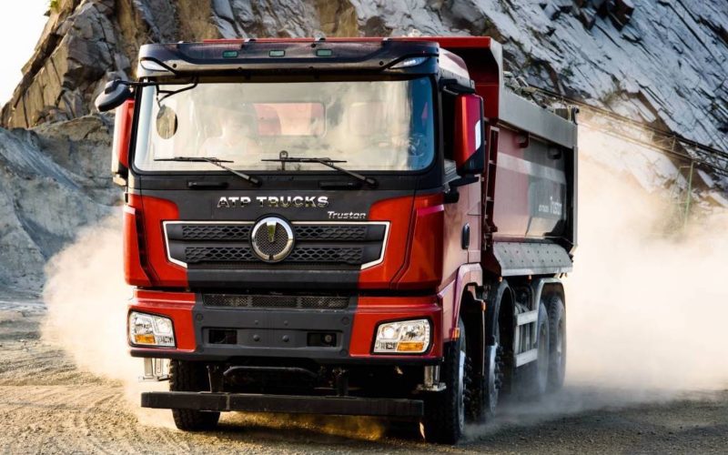 ATP Exodus, dealer Mercedes în Bistrița, construiește o fabrică de camioane în 2020