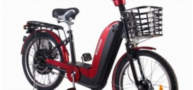 Un antreprenor bistrițean vinde biciclete electrice în toată țara de peste 1 mil. euro