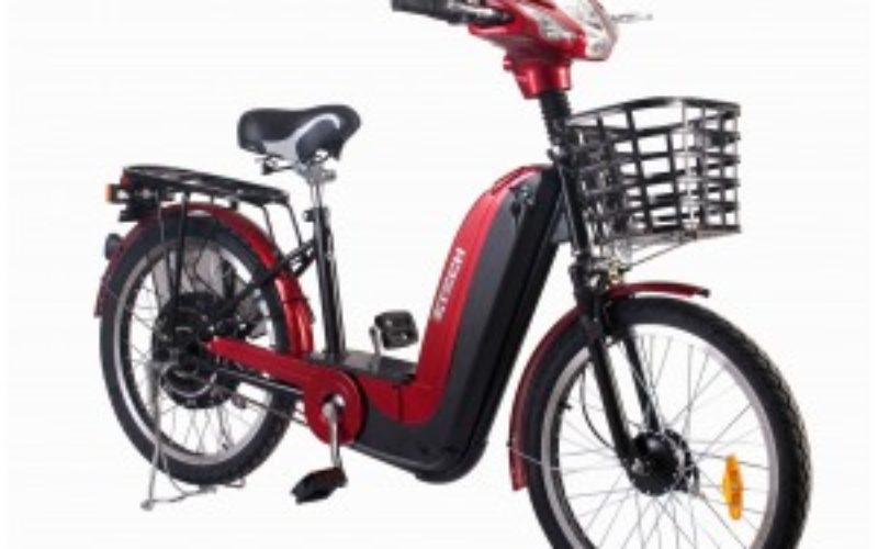 Un antreprenor bistrițean vinde biciclete electrice în toată țara de peste 1 mil. euro