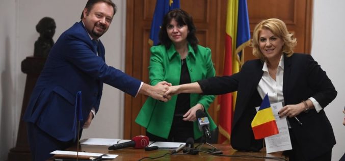 CONAF devine partener cu Ministerul Educației pentru a introduce în școli ore de antreprenoriat