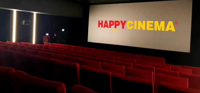 Călătorii epice, animații vesele, concert extraordinar și cadouri la Happy Cinema Bistrița
