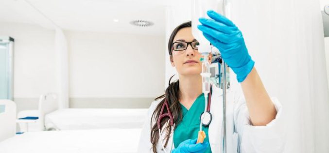 Spitalul Județean angajează 20 de asistenți medicali debutanți