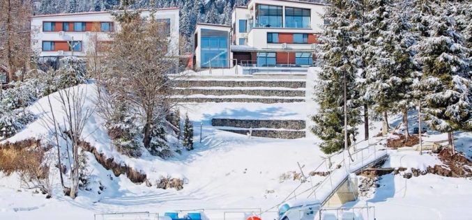 Proprietarii ROSER House din Colibița urcă tot resortul la 4 stele și văd optimist 2020