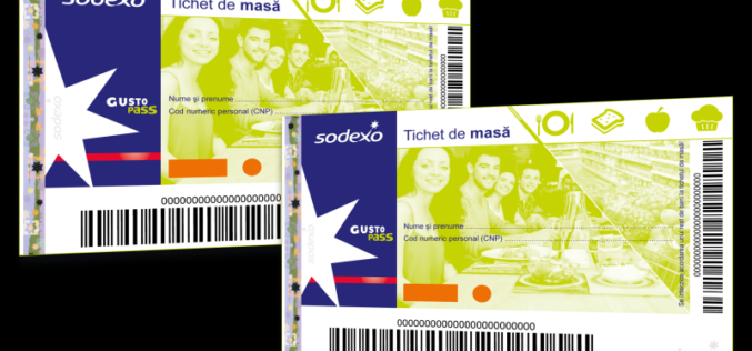 Tichetele de masă s-ar putea majora la 20 de lei