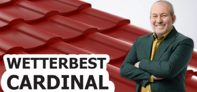 Wetterbest lansează profilul Cardinal, soluția pentru acoperișuri simple și complexe