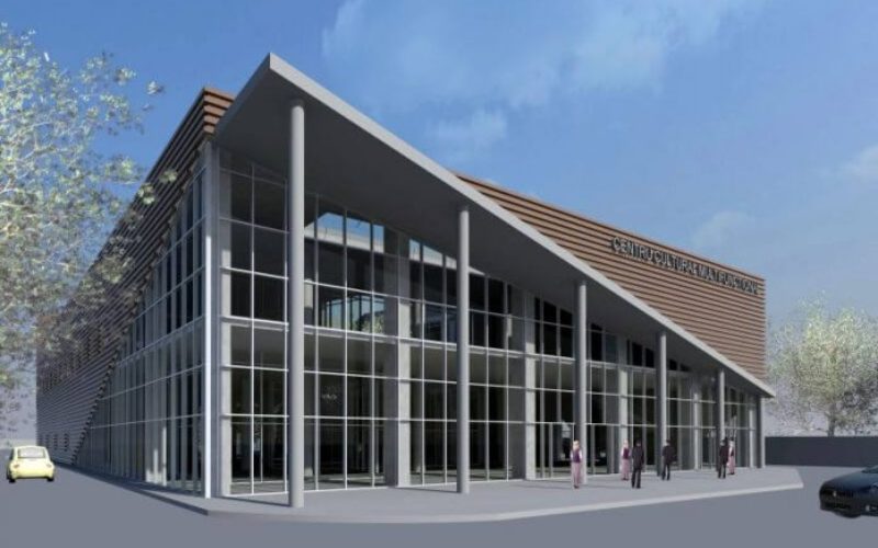 CML.RO va construi cu 15,6 mil. lei Centrul Cultural “Liviu Rebreanu” din Beclean