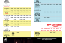 Programul filmelor la Happy Cinema în perioada 31 ianuarie – 6 februarie