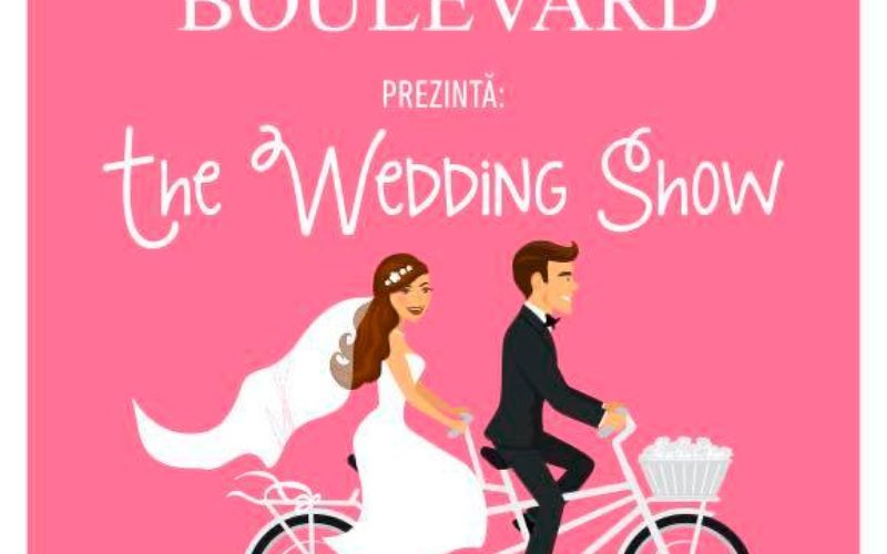 The Wedding Show, petrecerea care îți poate “rezolva” nunta! În martie, la METROPOLIS