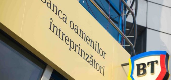 Banca Transilvania reduce până la 100% ratele de credit la firme pentru următoarele 6 luni