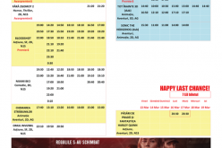 Programul filmelor la Happy Cinema în perioada 13 – 19 martie