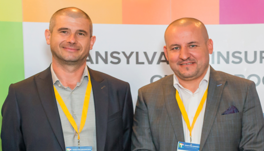 Compania bistrițeană Transilvania Broker, rezultate record în T1 din 2022