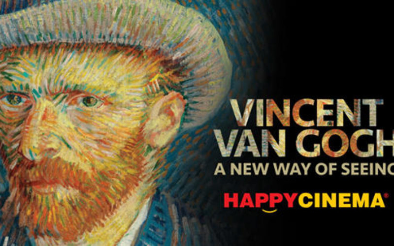 Documentarul Van Gogh – A New Way of Seeing, în exclusivitate la Happy Cinema Bistrița