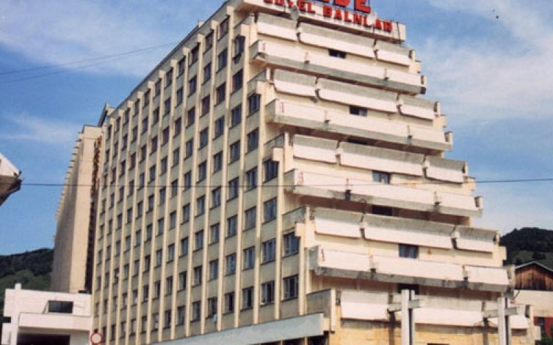 Hebe, hotelul libanezului Mohammad Murad, transformat în centru pentru carantină