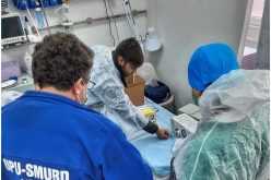 LEONI a donat trei aparate de ventilație și monitorizare Spitalului Județean