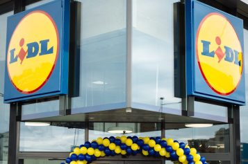 Noul LIDL din Năsăud se deschide în 26 noiembrie