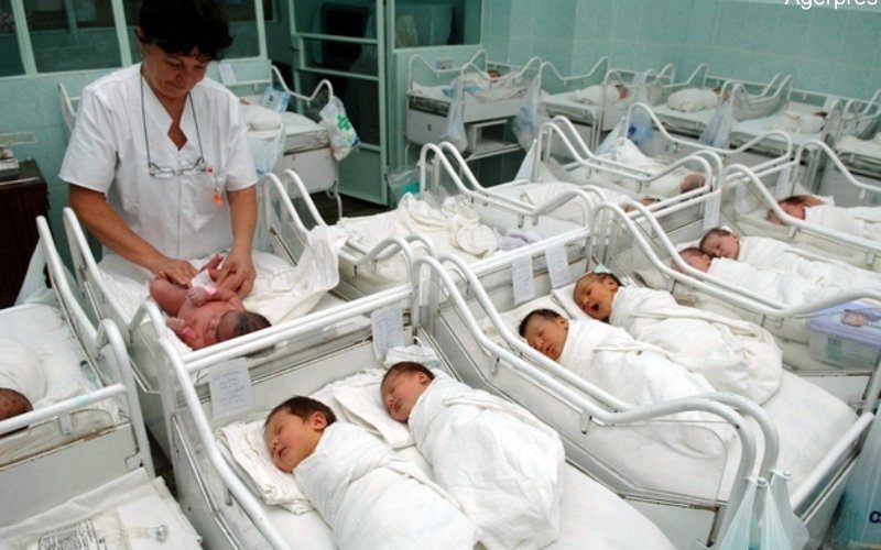 Bistrițenii, locul 3 pe țară la natalitate – spune un studiu al Ministerului Sănătății