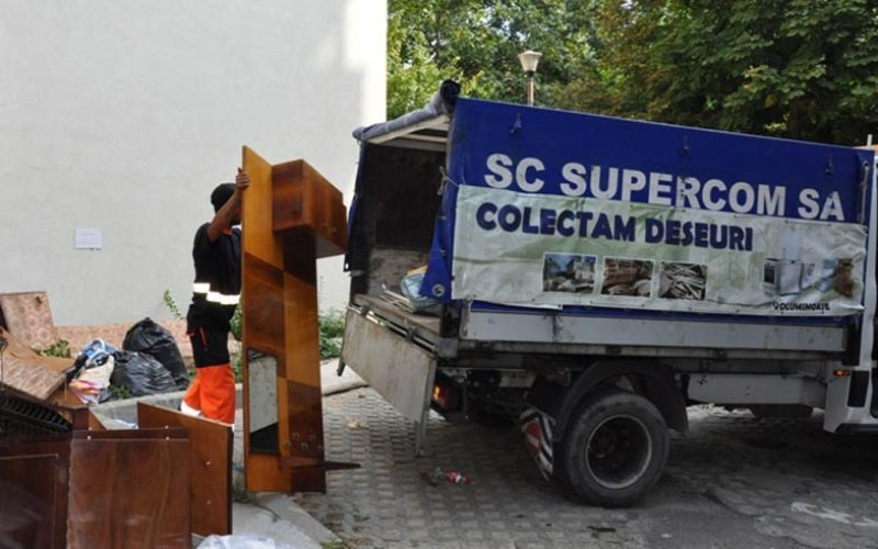 SUPERCOM gajează cu contractele de la Bistrița ca să se împrumute la bănci