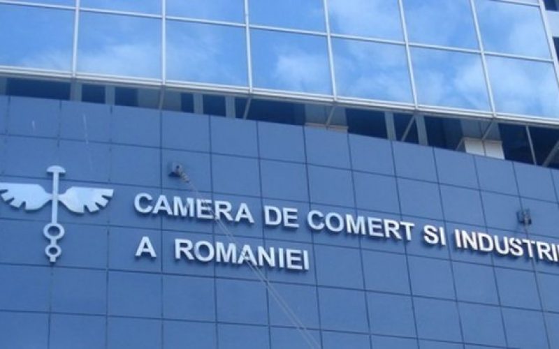 Propuneri ale Camerei de Comerț și Industrie a României pentru repornirea economiei