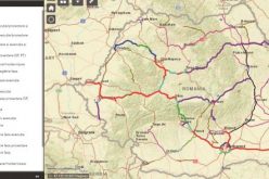 Bistrița-Năsăud, pe harta interactivă a marilor proiecte de infrastructură rutieră