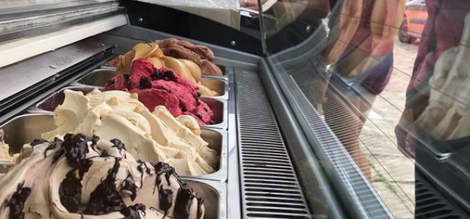 O companie din Bistrița a făcut peste jumătate de milion de lei din vânzarea de înghețată